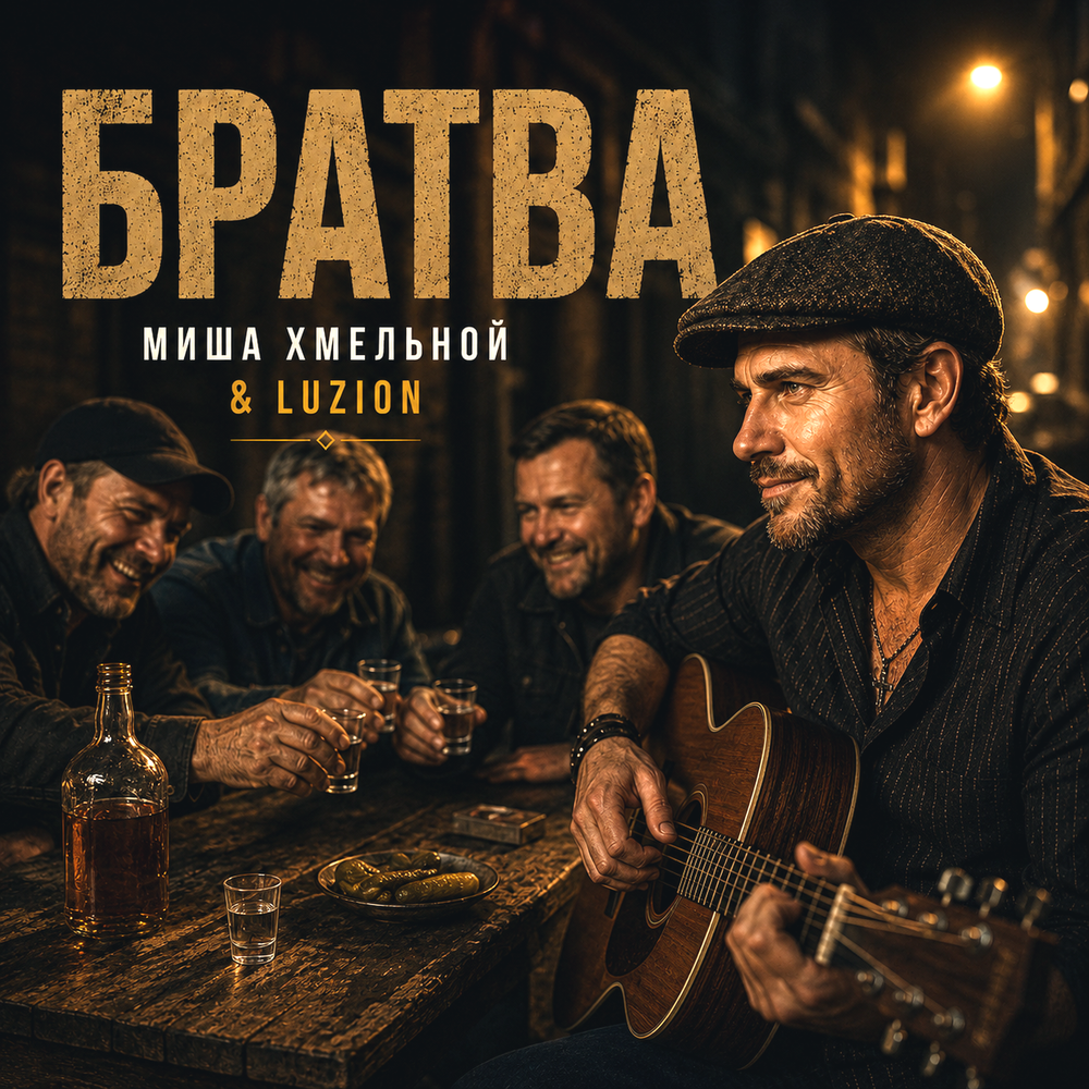 Братва - Миша Хмельной