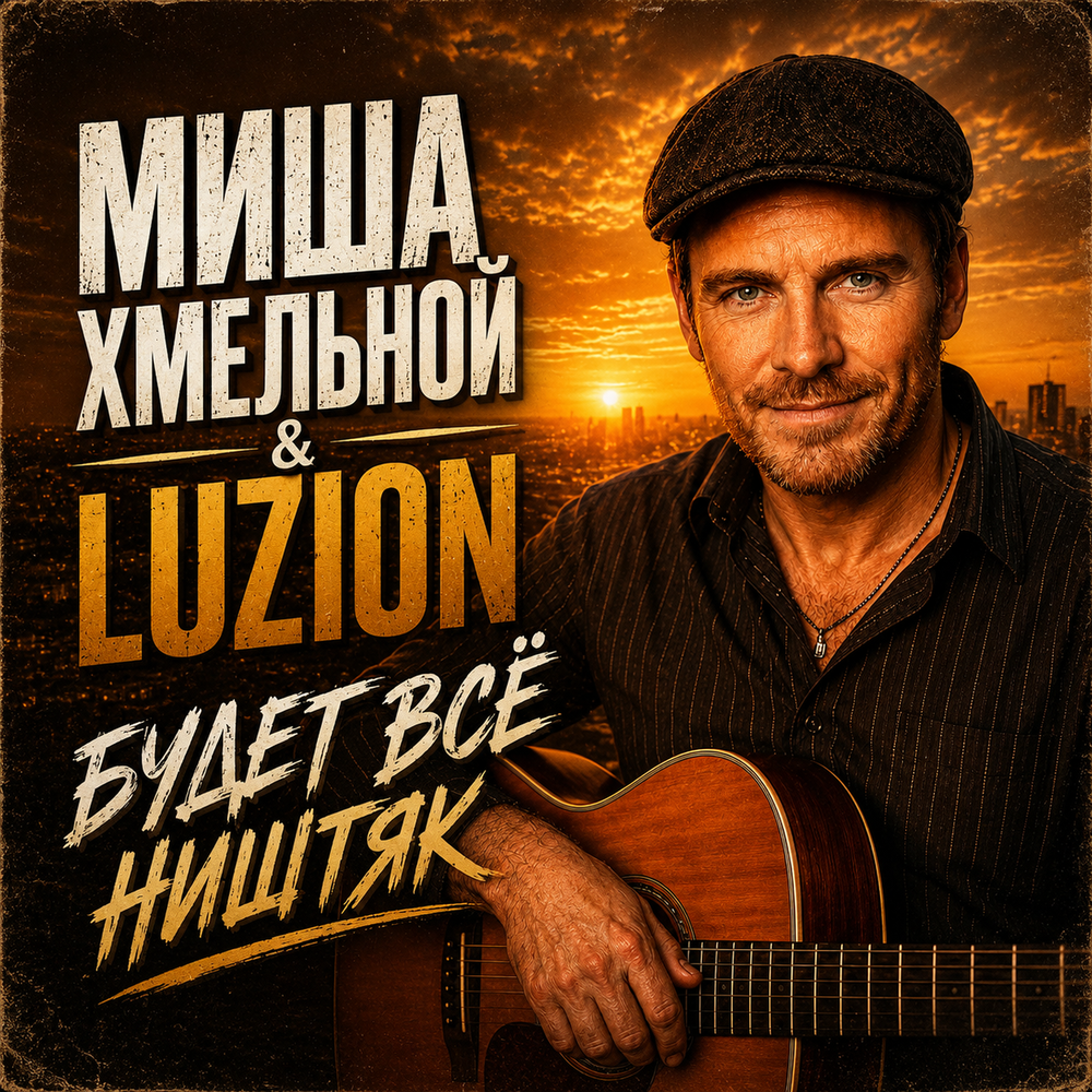 Будет всё ништяк - Миша Хмельной, Luzion