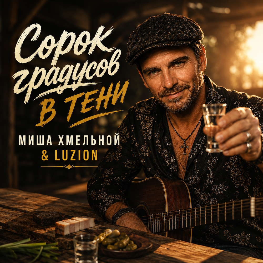 Сорок градусов в тени - Миша Хмельной