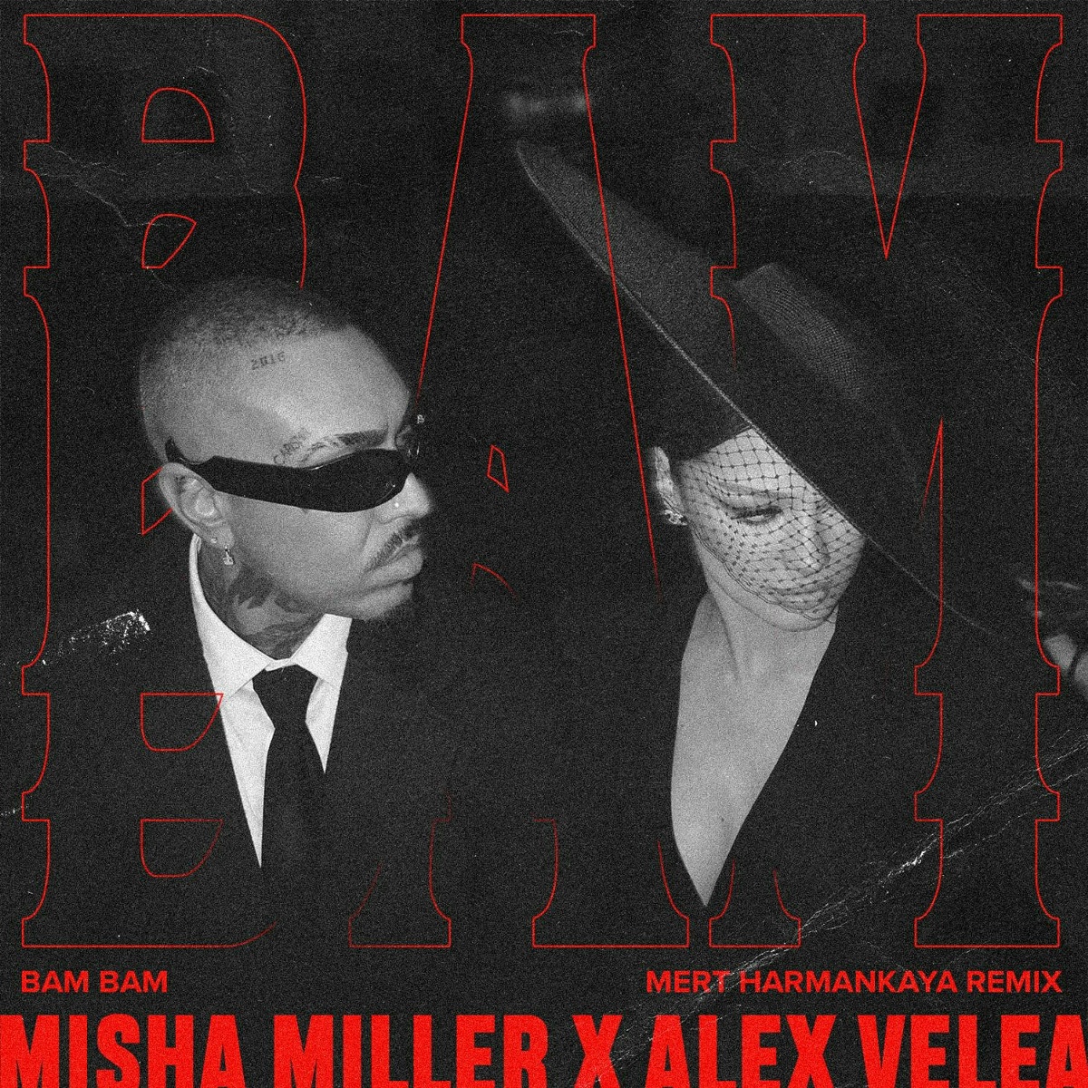 Bam Bam (Mert Harmankaya Remix) - Misha Miller, Alex Velea