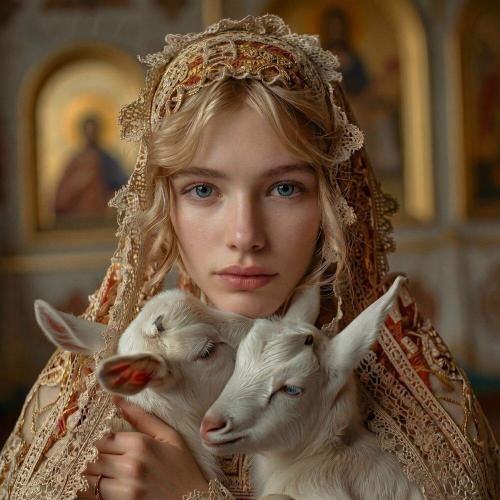 Mishel Delis - Благословляю