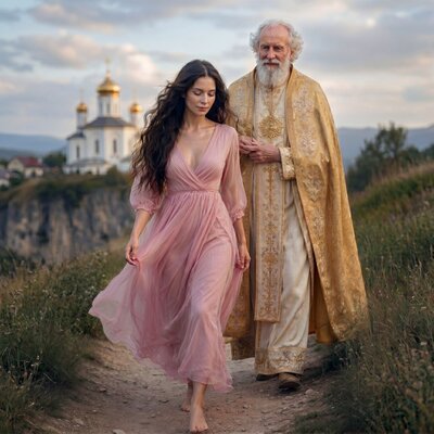 Женщина в силе - Mishel Delis