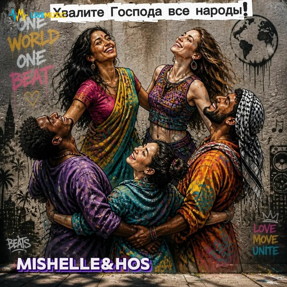Хвалите Господа все народы! - Mishelle&HoS