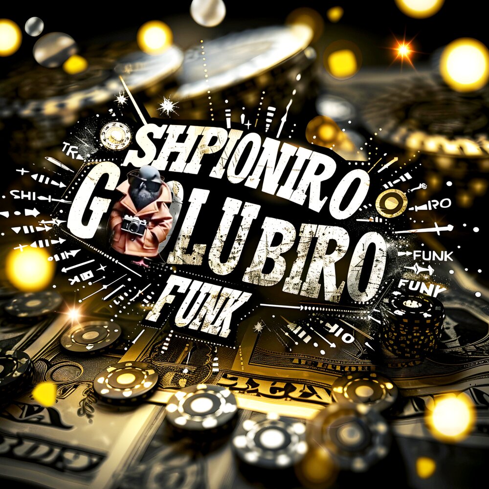 mishix), 1NZZiDENT, NEKKIBOI, ClxwnSlxps - SHPIONIRO GOLUBIRO FUNK