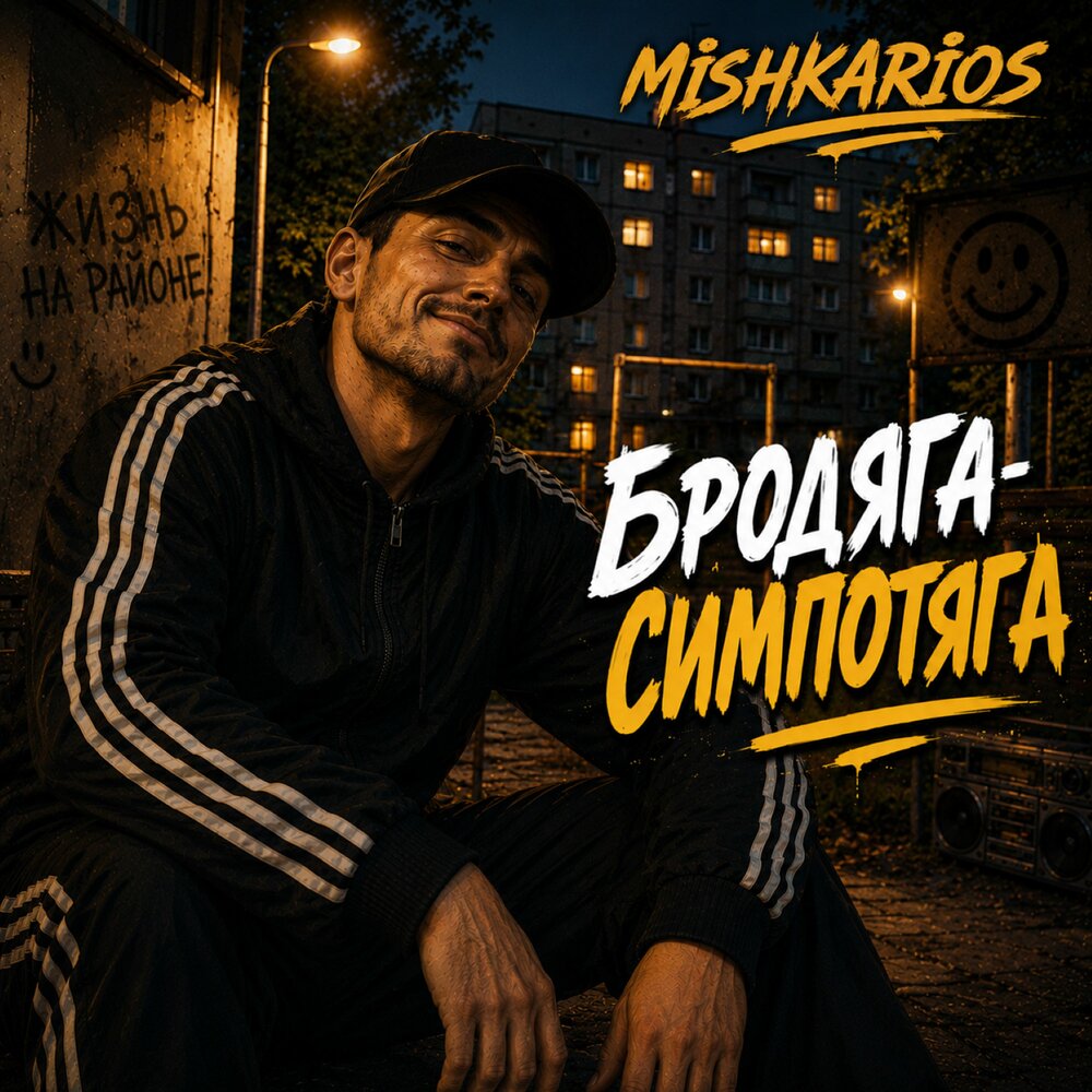 Бродяга-симпотяга - Mishkarios