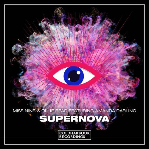 Supernova - Miss Nine & Ollie Read feat. Amanda Darling