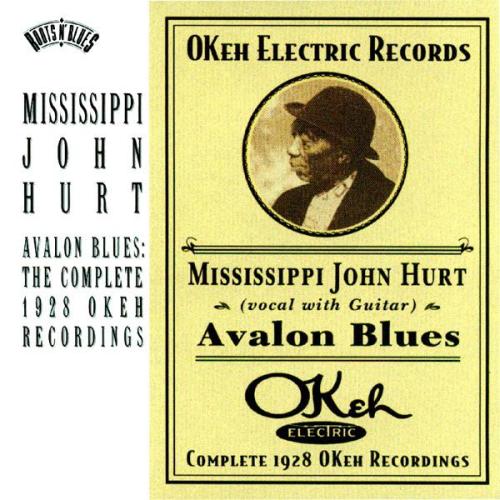 Mississippi John Hurt - Candy Man Blues