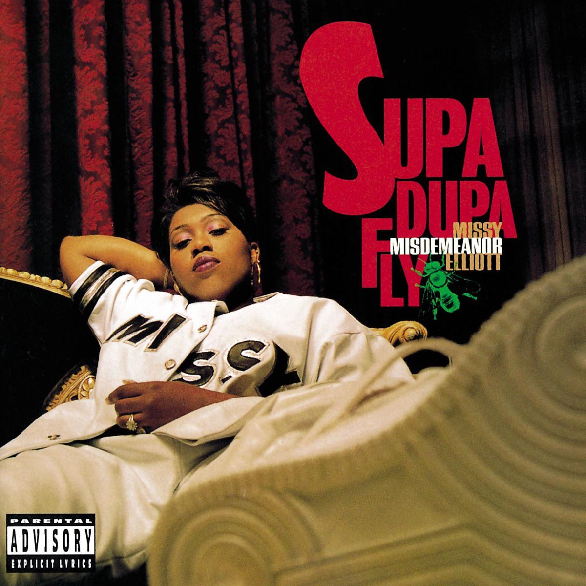 Sock It 2 Me (feat. Da Brat) - Missy Elliott