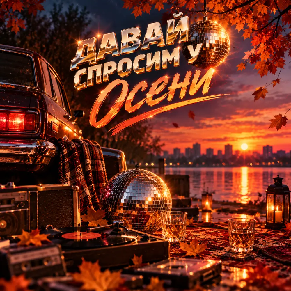 Давай спросим у осени - Мистер Диско
