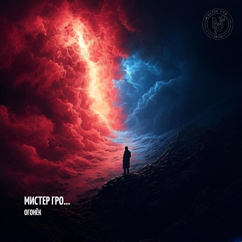Мистер Гро.․․ - Огонёк