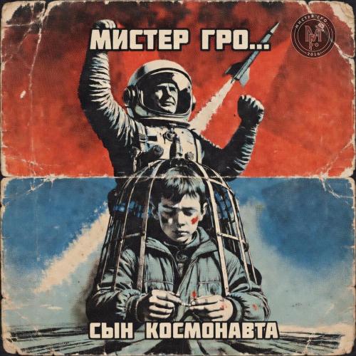 Мистер Гро.․․ - Сын космонавта