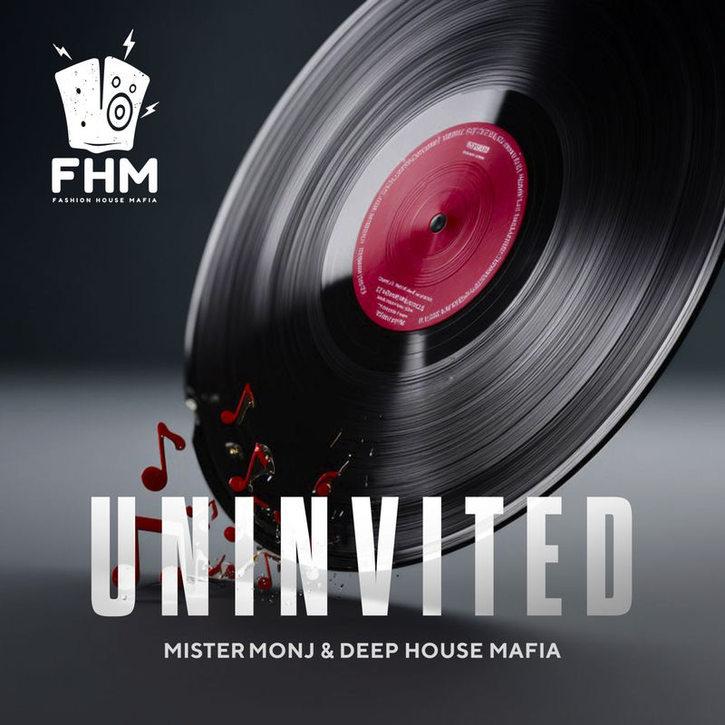 Uninvited (Extended Remake) - Mister Monj & Deep House Mafia