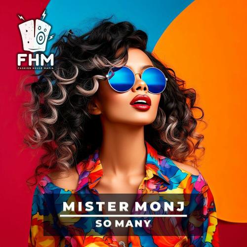 Mister Monj - So Many (Treptils Remix)