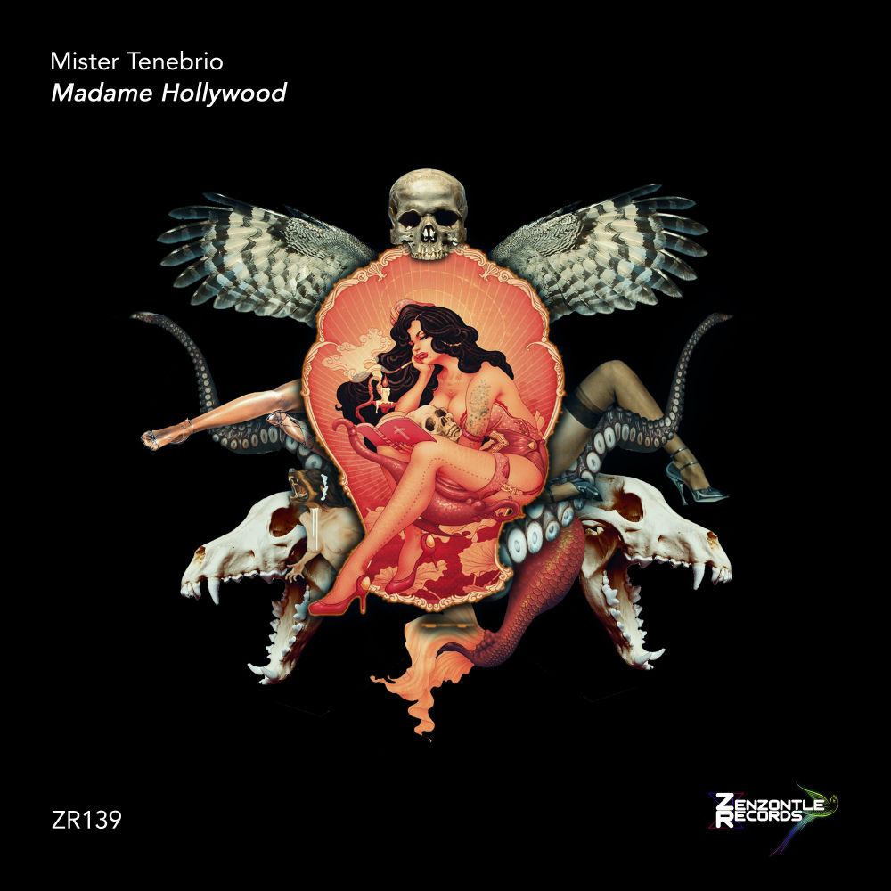 Madame Hollywood (Future Radio Mix) - Mister Tenebrio