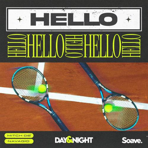 Mitch DB feat. Navagio - Hello
