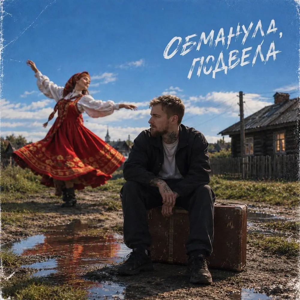 Обманула, подвела - MITCHEL