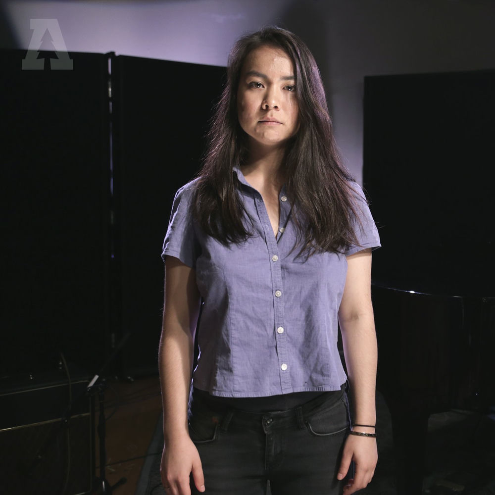 Mitski - Liquid Smooth (Audiotree Live)