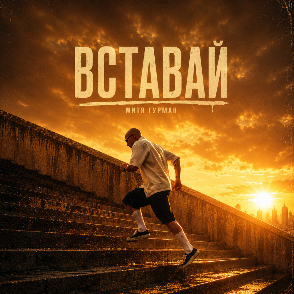 Вставай - Митя Гурман