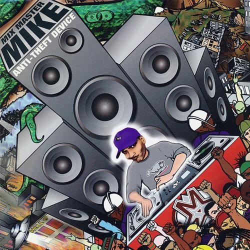 Ill Shit - Mix Master Mike