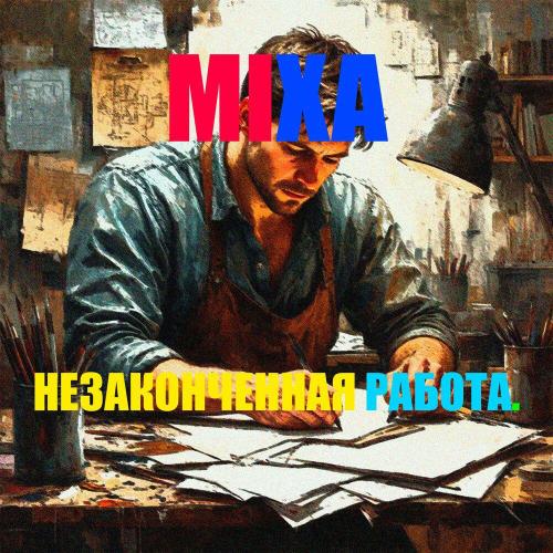 Mixa - НЕЗАКОНЧЕННАЯ РАБОТА․ (PROD. BY MIXA)