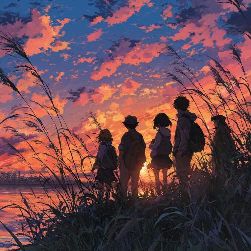 MIXAM - Summer Ending