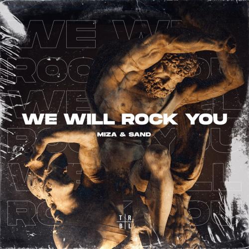 Miza & Sand - We Will Rock You