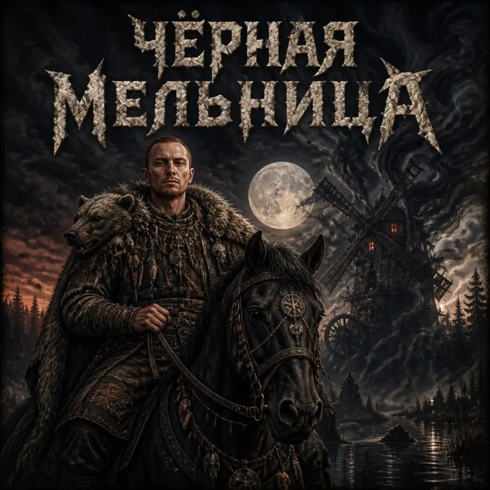 Чёрная мельница - Мизантроп, Эмайн Аблах