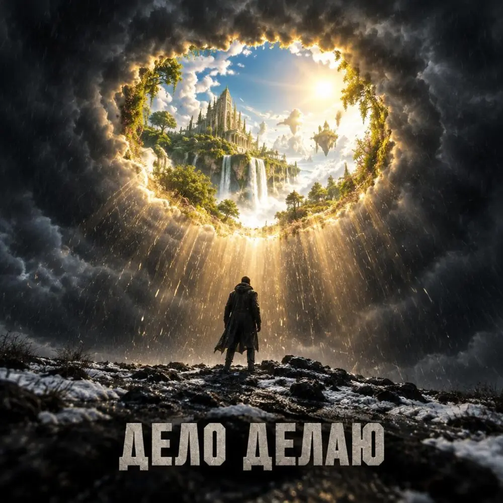 Дело делаю - Мизантроп, Эмайн Аблах