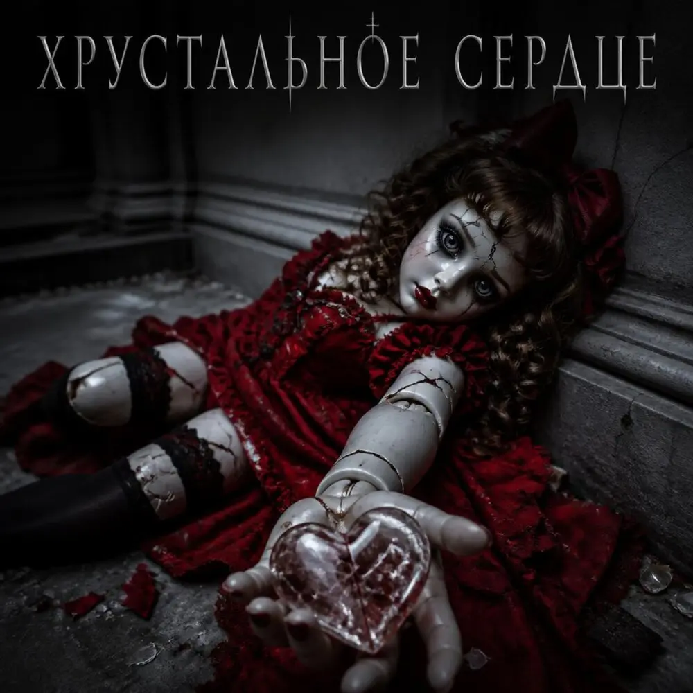 Хрустальное сердце - Мизантроп, Эмайн Аблах