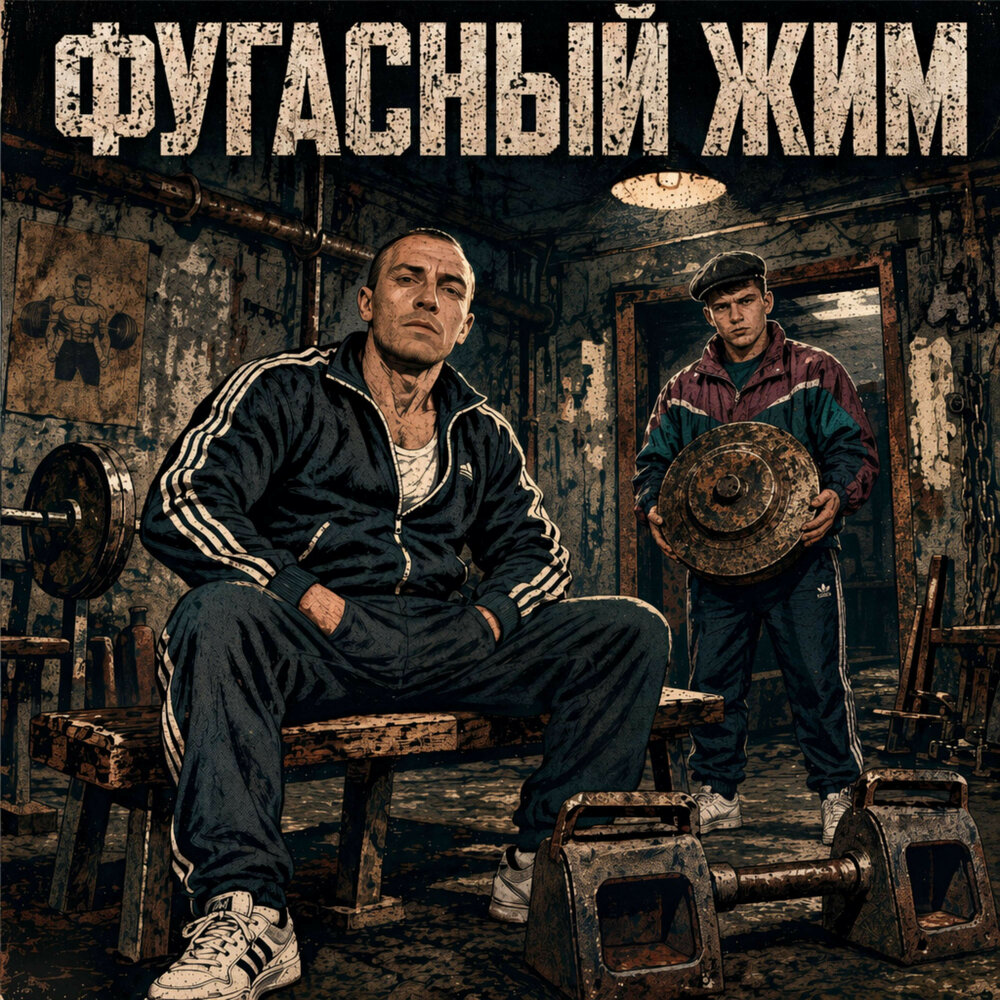 Фугасный жим - Мизантроп