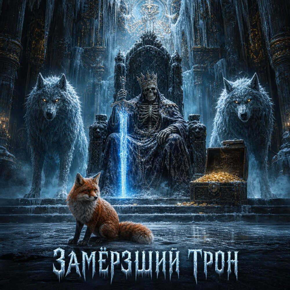 Замёрзший трон - Мизантроп, ОНАЯ, Вещун Перунович