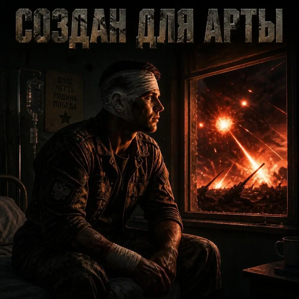 Создан для арты - Мизантроп