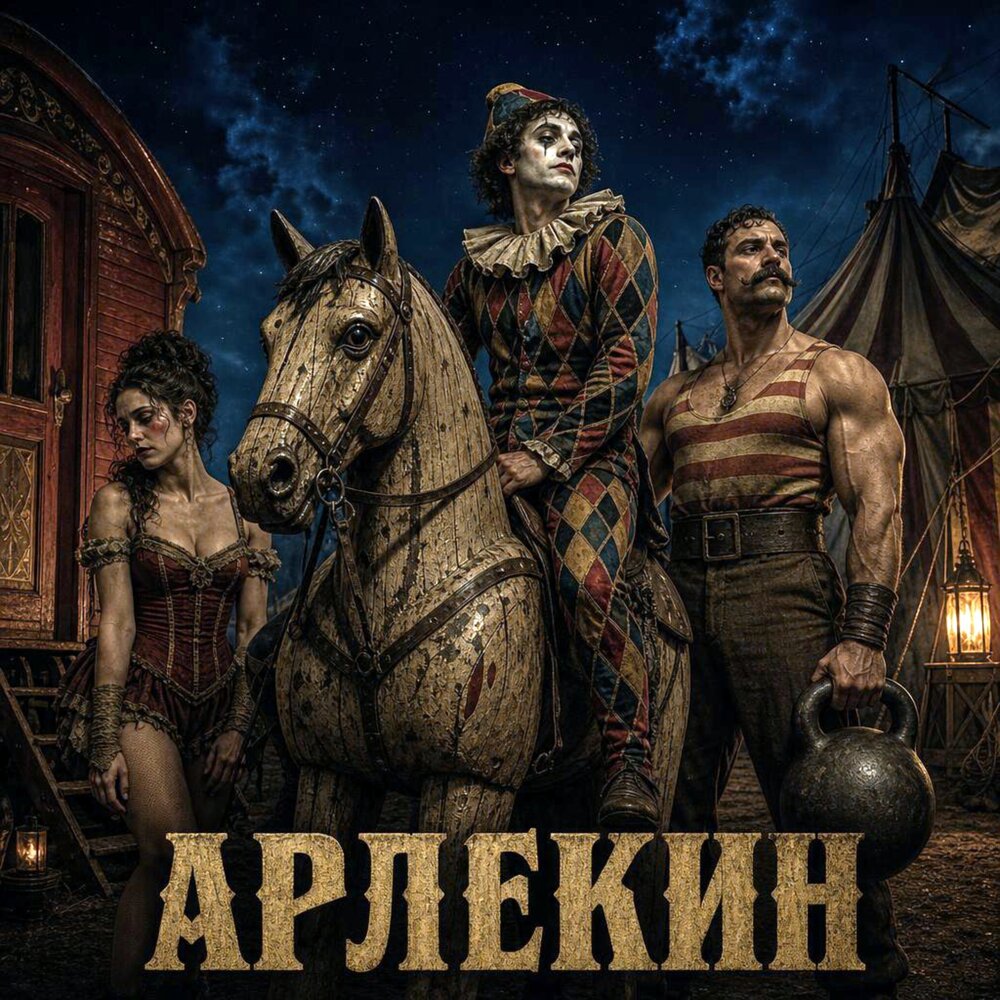 Арлекин - Мизантроп, Вещун Перунович