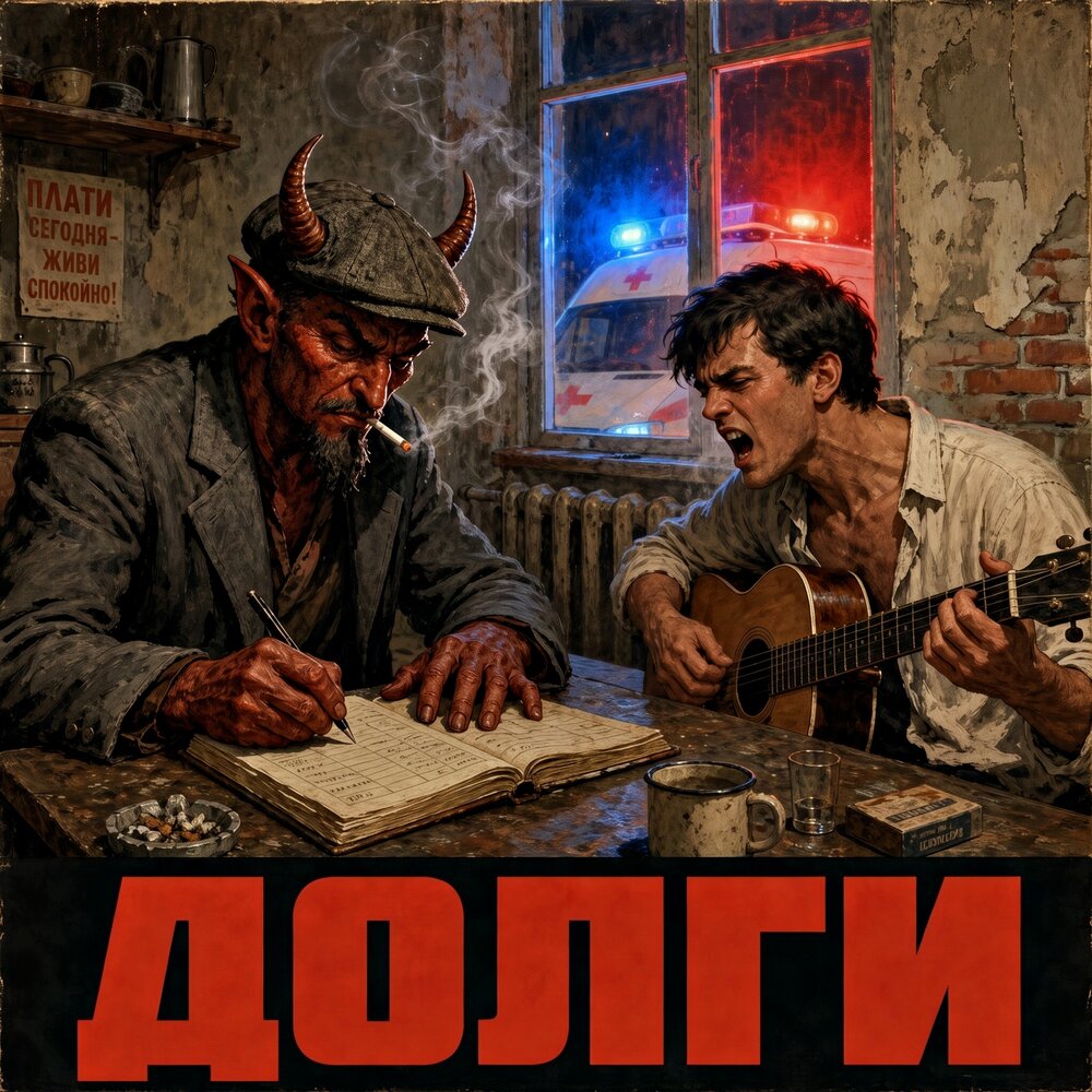 Долги - Мизантроп, Вещун Перунович