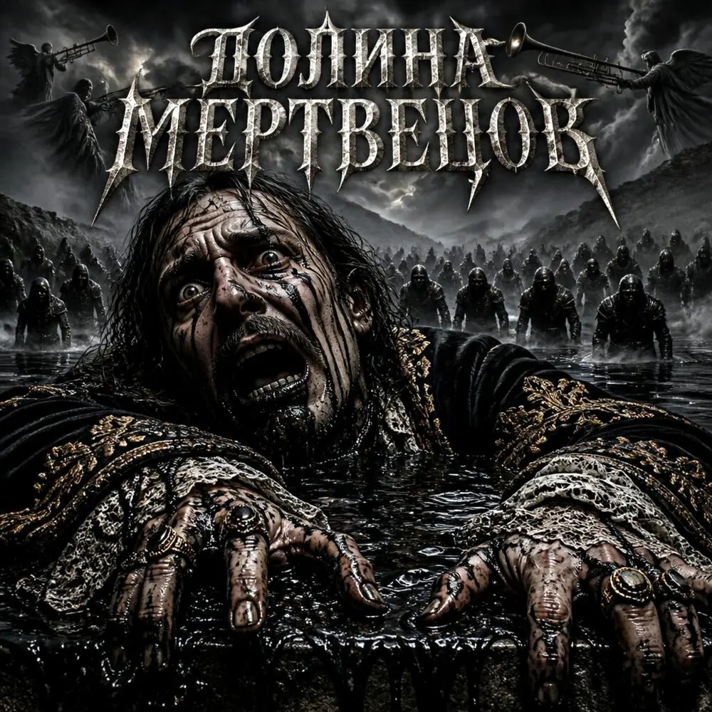 Долина мертвецов - Мизантроп, Вещун Перунович