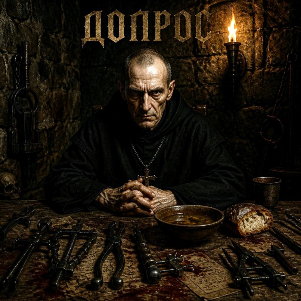 Допрос - Мизантроп, Вещун Перунович