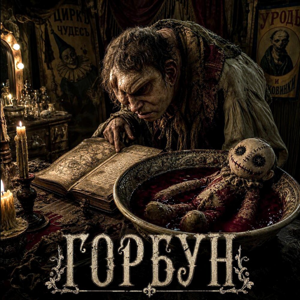 Горбун - Мизантроп, Вещун Перунович