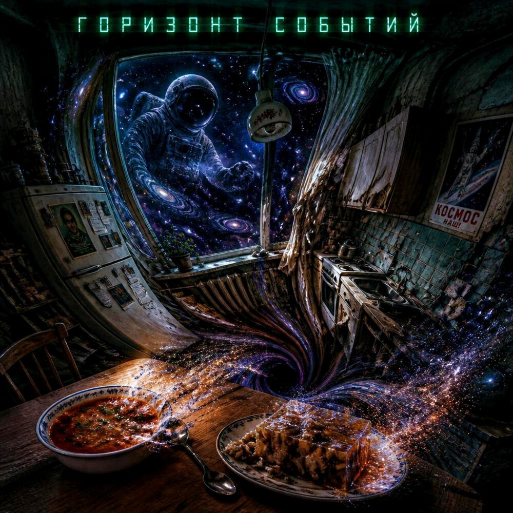 Горизонт событий - Мизантроп, Вещун Перунович