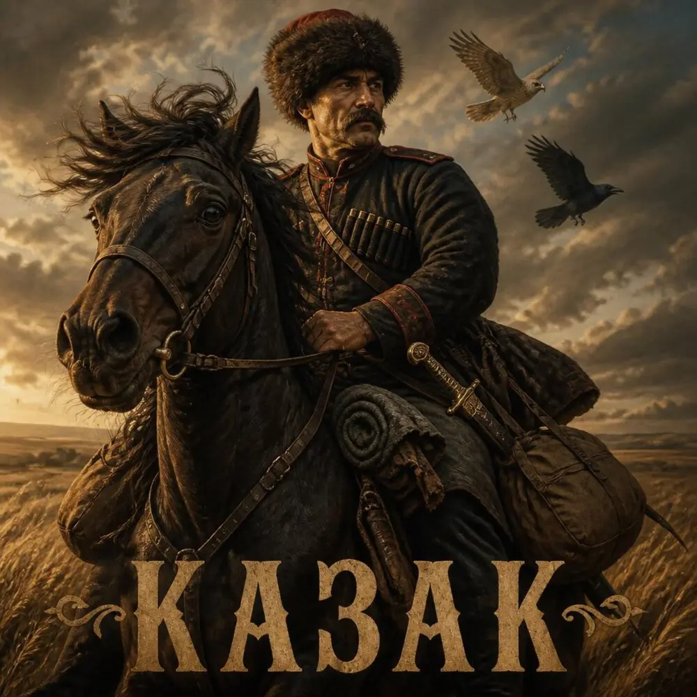 Казак - Мизантроп, Вещун Перунович
