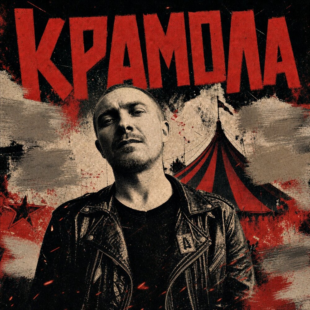 Крамола - Мизантроп, Вещун Перунович
