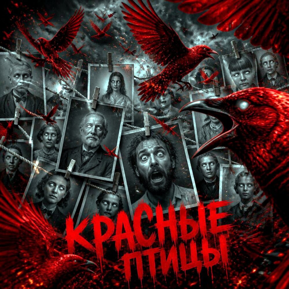 Красные птицы - Мизантроп, Вещун Перунович
