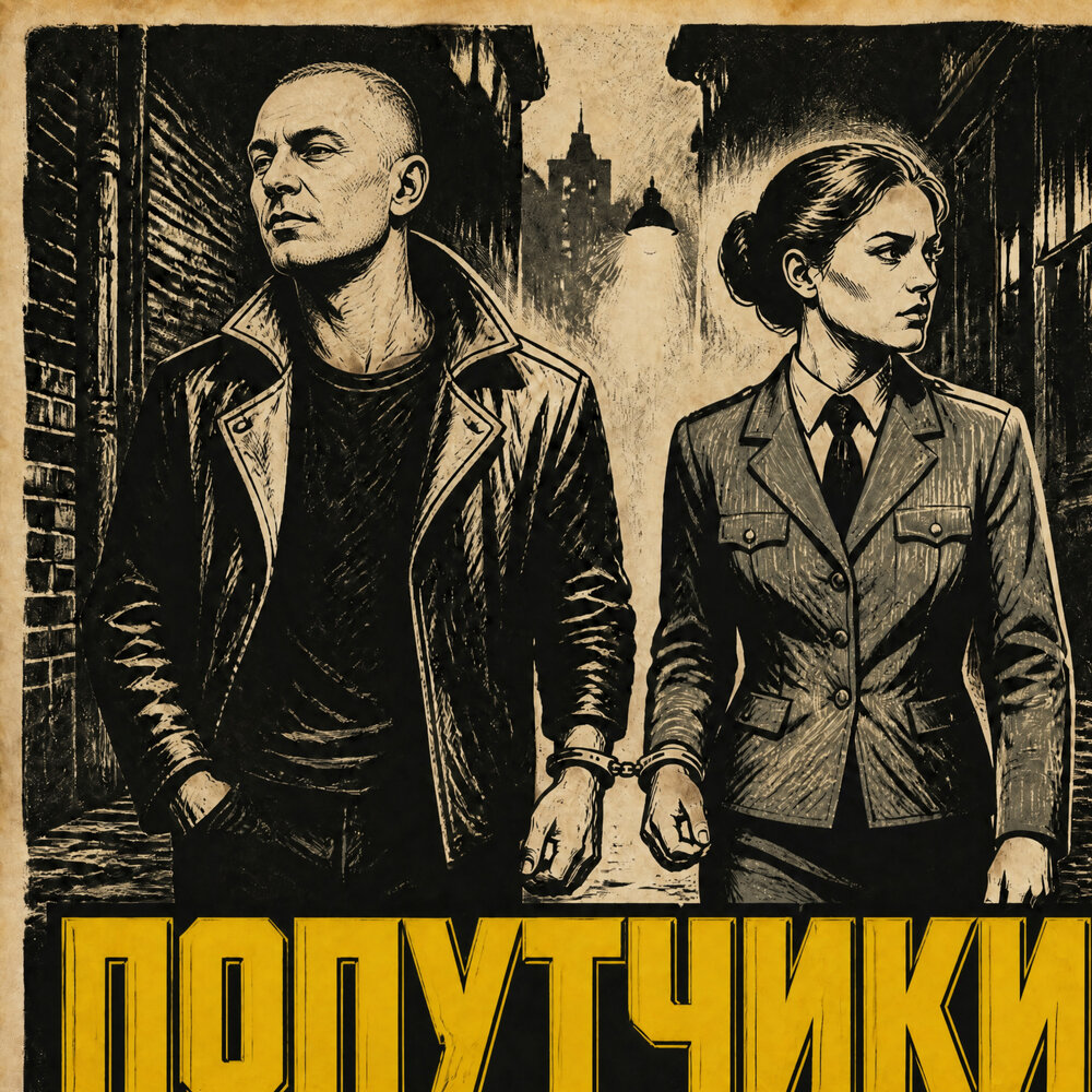 Попутчики - Мизантроп, Вещун Перунович