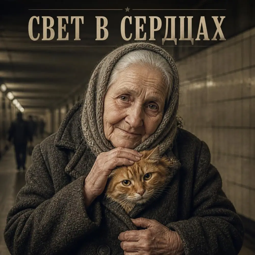 Свет в сердцах - Мизантроп, Вещун Перунович