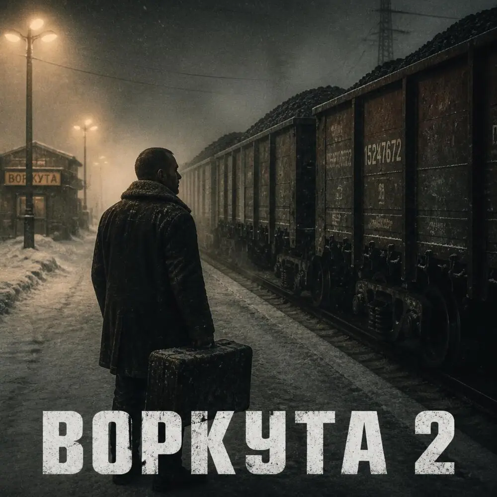 Воркута 2 - Мизантроп, Вещун Перунович
