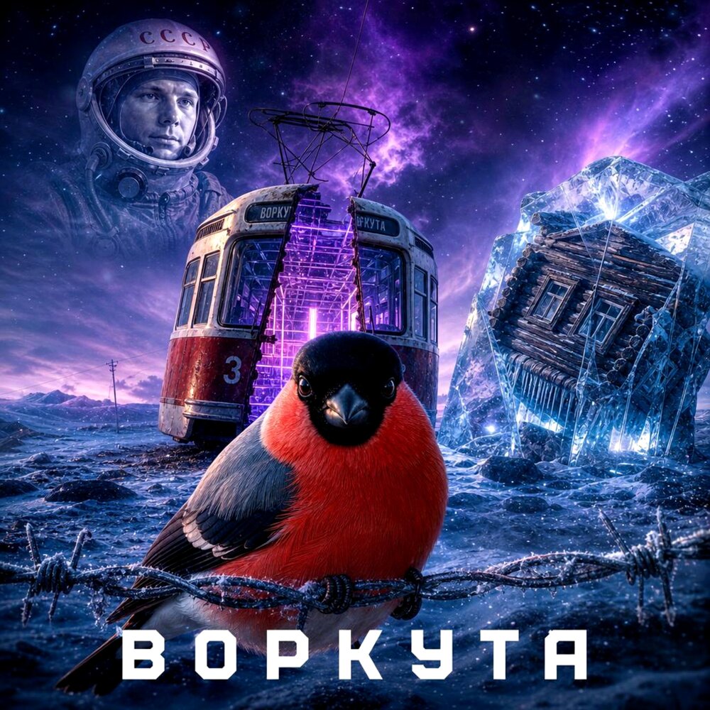 Воркута - Мизантроп, Вещун Перунович