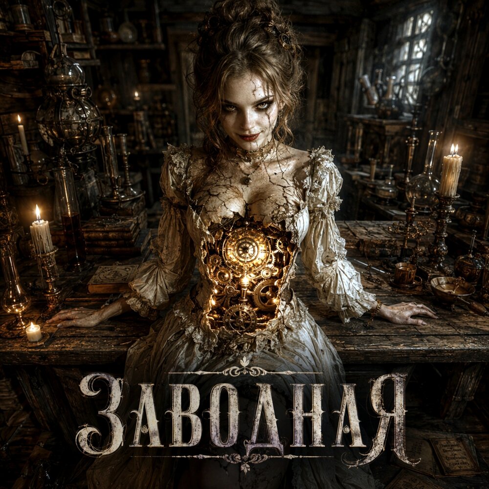 Заводная - Мизантроп, Вещун Перунович