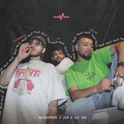 Пульс - Mizantrope feat. Jza & Ice Bro