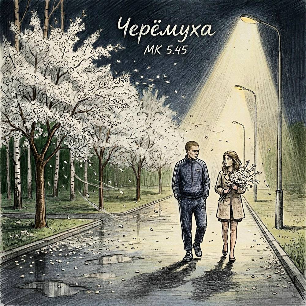 Черёмуха - МК 5.45