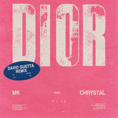 МК & Chrystal - Dior (David Guetta Remix)