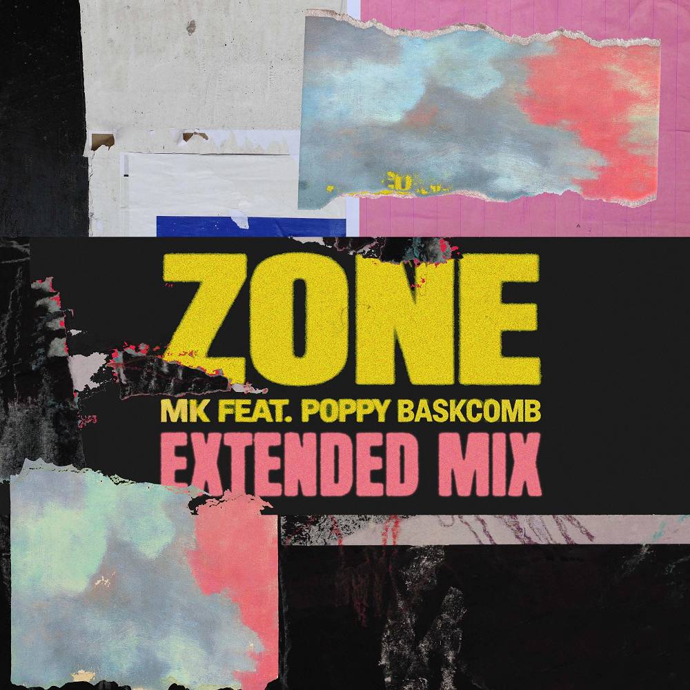 MK - Zone (feat. Poppy Baskcomb) [Extended Mix]